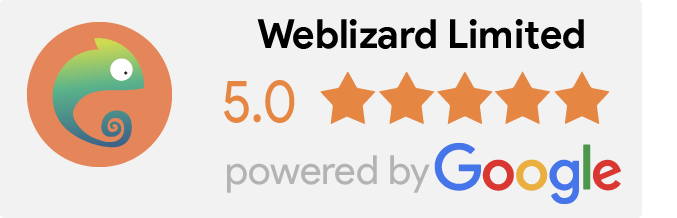 Google review weblizard
