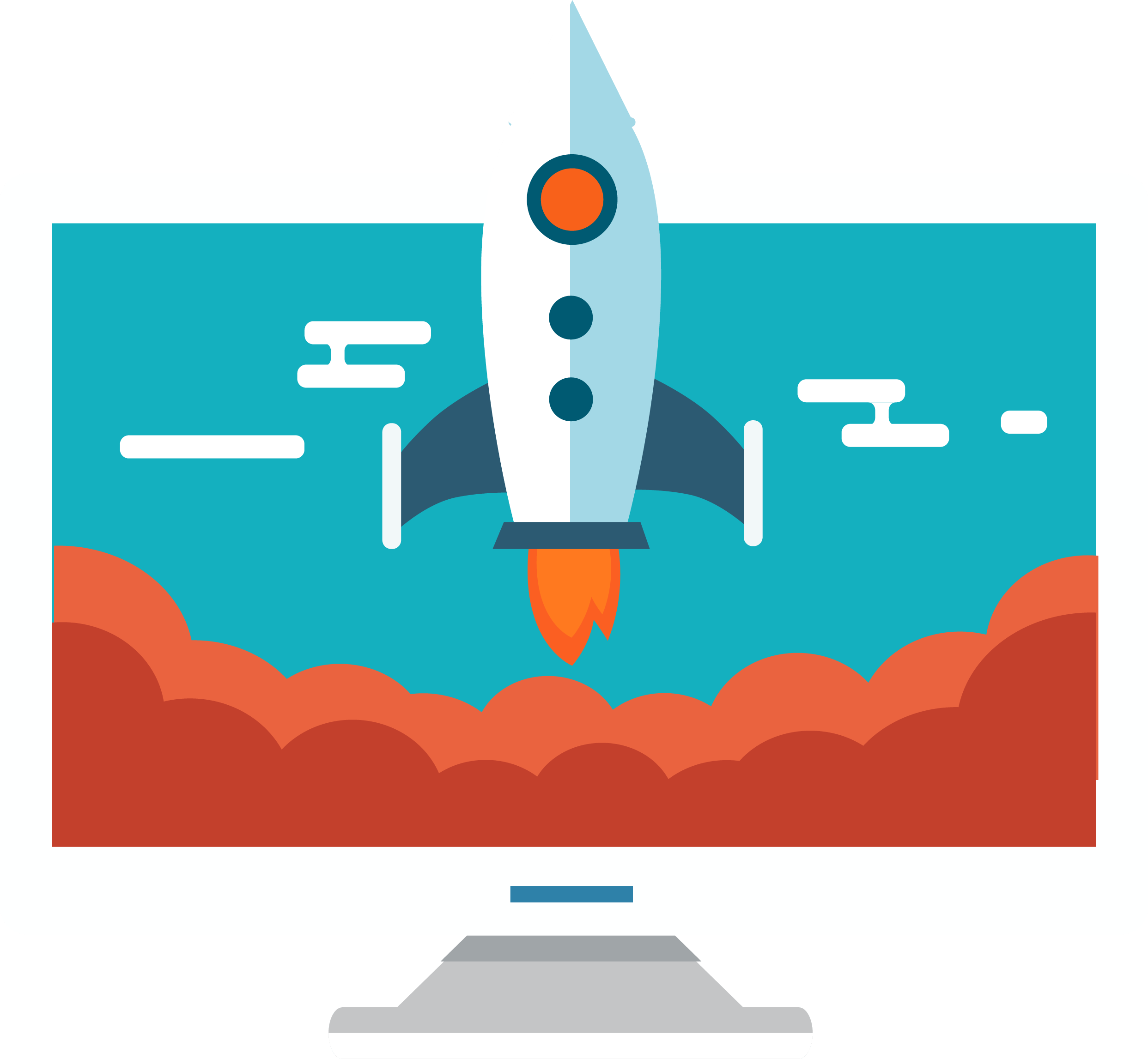 Rocket Your Sales with Digital Agency - Weblizard